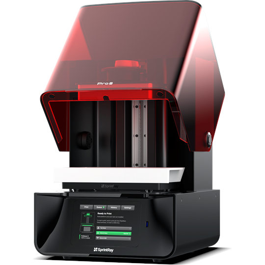 Aluro Dental Equipment Suppliers | SprintRay Pro 95S 3D Printer