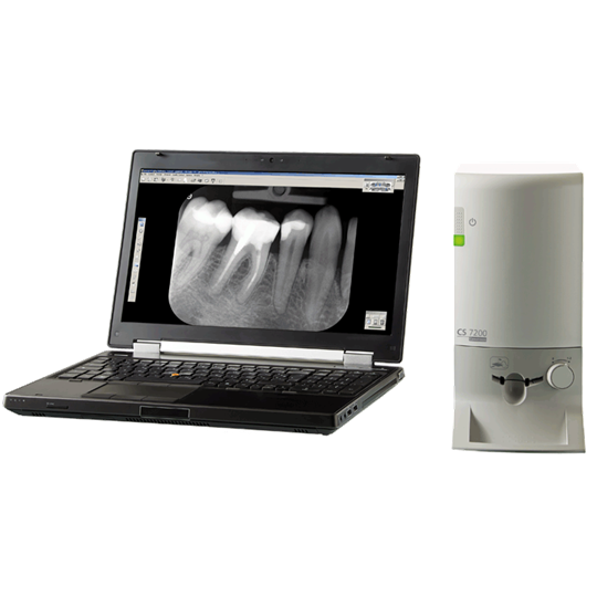 Aluro Dental Equipment Suppliers | CARESTREAM DENTAL CS7200 IMAGING PLATE SYSTEM