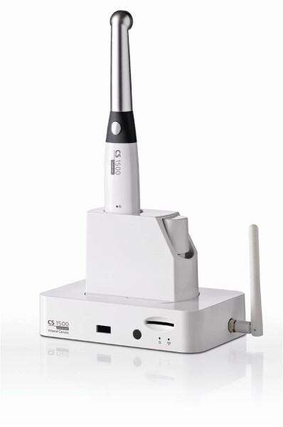 CARESTREAM DENTAL CS 1500 WIRELESS INTRAORAL CAMERA Intraoral Dental Cameras Aluro Equipment