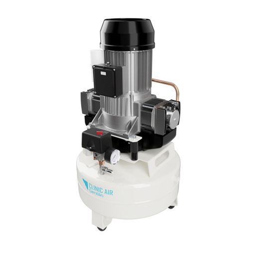 Aluro Dental Equipment Suppliers | GENTILIN CLINIC DRY 3.25 COMPRESSOR WITH ABSORPTION DRYER
