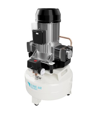CLINIC DRY 3.25 COMPRESSOR WITH ABSORPTION DRYER