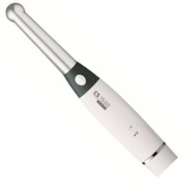 CARESTREAM DENTAL CS 1500 WIRELESS INTRAORAL CAMERA Intraoral Dental