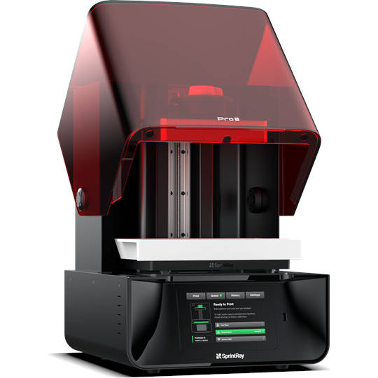 Aluro Dental Equipment Suppliers | SprintRay Pro 95S 3D Printer