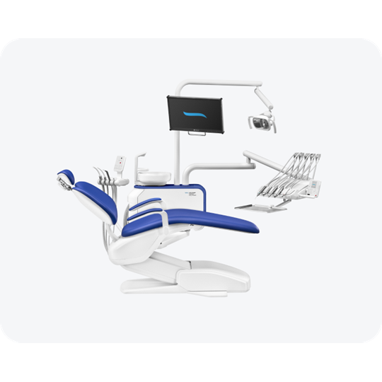 Aluro Dental Equipment Suppliers | DIPLOMAT MODEL ONE 100